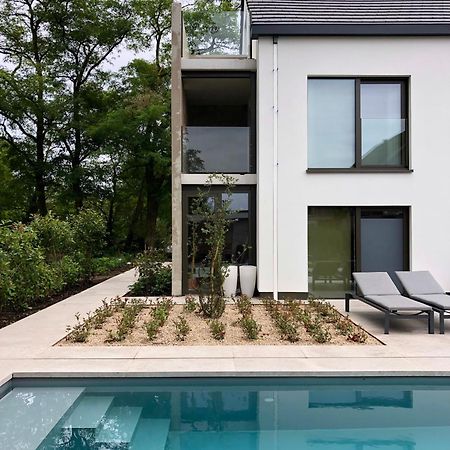 Huis Vanellus Hasselt Ngoại thất bức ảnh