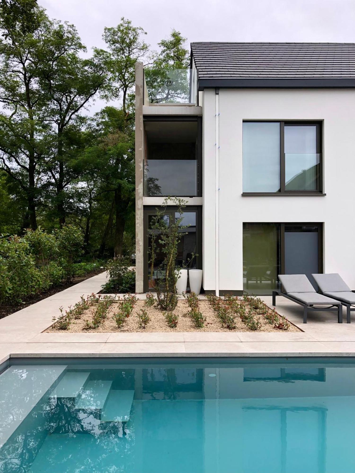 Huis Vanellus Hasselt Ngoại thất bức ảnh