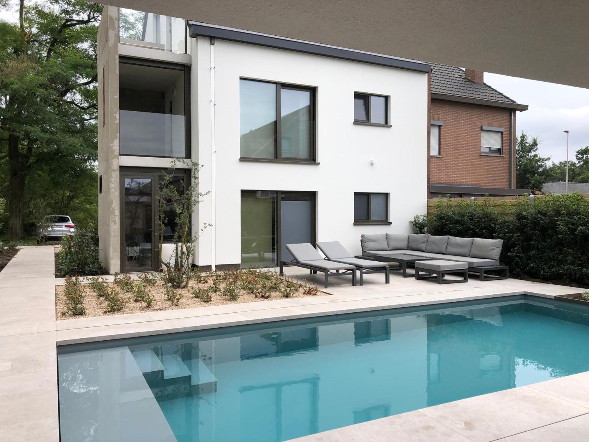 Huis Vanellus Hasselt Ngoại thất bức ảnh